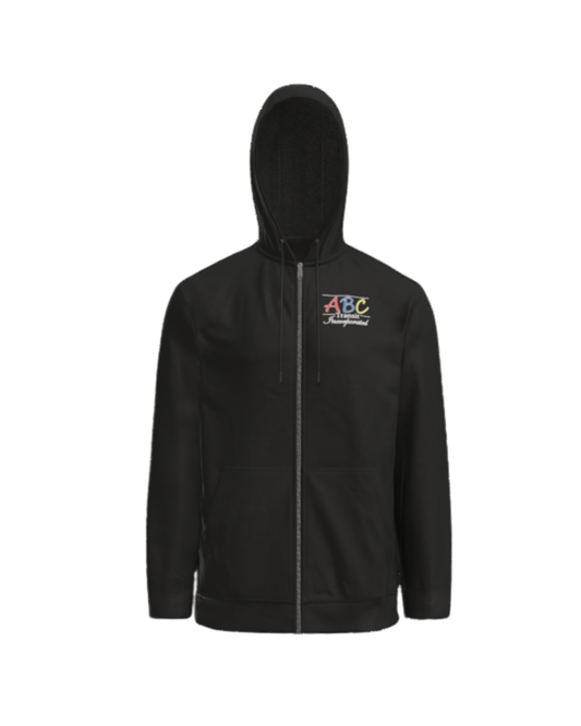 Cornerstone® Heavyweight Full-Zip Hooded Sweatshirt with Thermal Lining