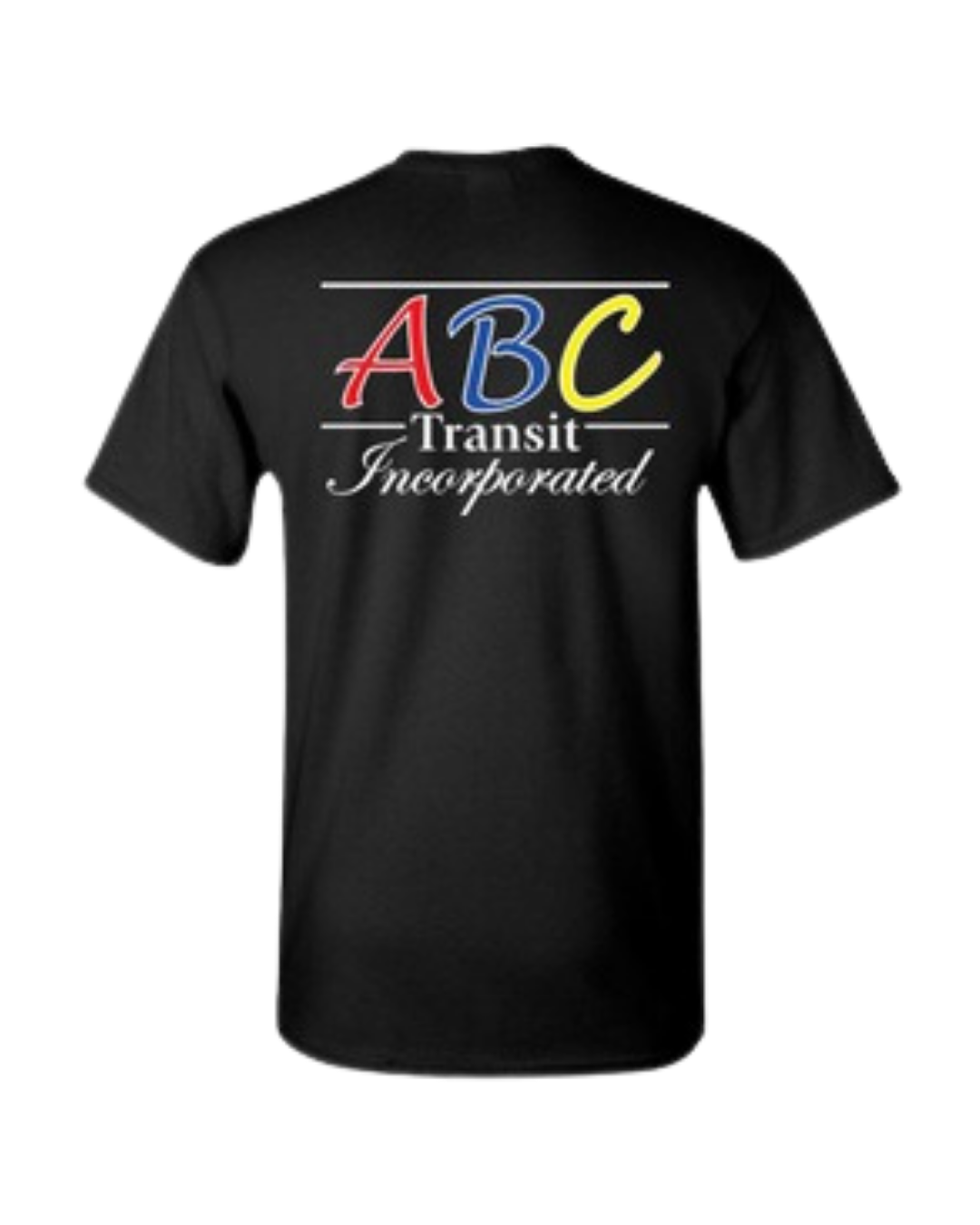 Unisex Gildan® Heavy Cotton™ T-Shirt Front/Back Transfer
