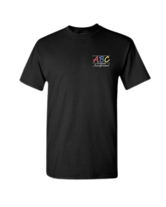 Unisex Gildan® Heavy Cotton™ T-Shirt Front/Back Transfer