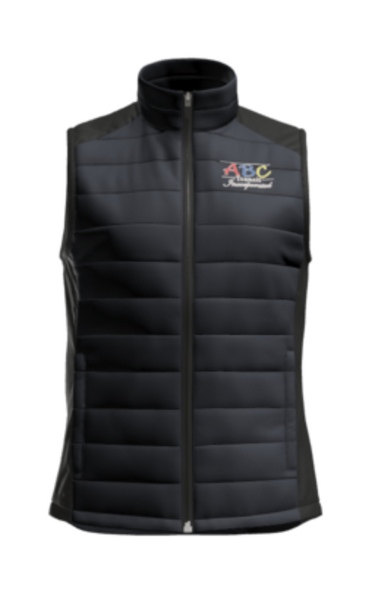 Sport-Tek® Women's Teknical Hybrid Vest