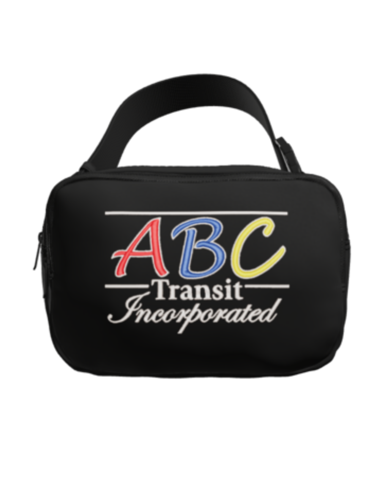Port Authority® Matte Dual-Compartment Crossbody