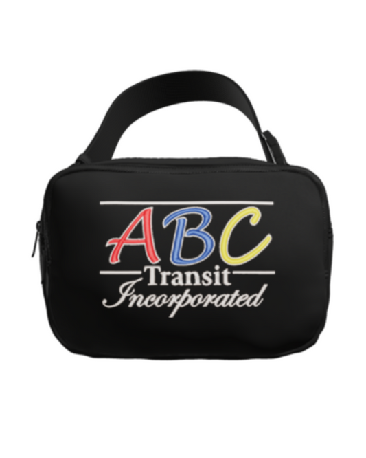 Port Authority® Matte Dual-Compartment Crossbody