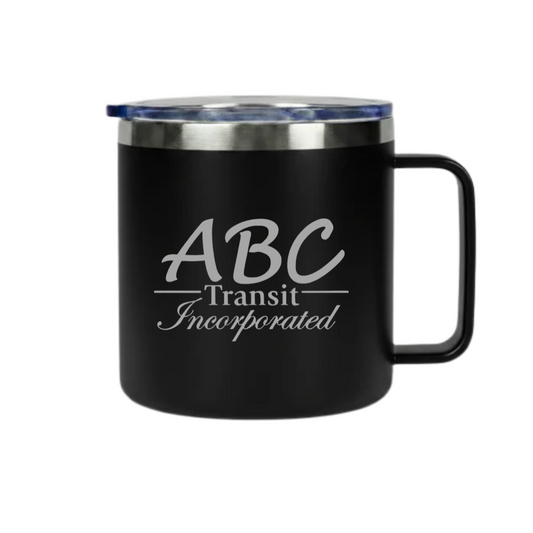 14oz Camping Mug